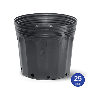 Embalagem para mudas 11 Litros Nutriplan - 25 unid.