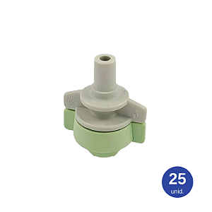 Nebulizador Coolnet Pro Netafim 1 Saida 5,5 l/h - 25 unid.
