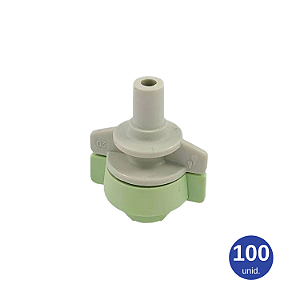 Nebulizador Coolnet Pro Netafim 1 Saida 5,5 l/h - 100 unid.