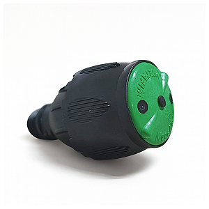 Aspersor Agrícola Netafim Meganet 24D Pop-Up 350 l/h (Verde)