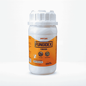 Fungidex 250ml tripla ação contra pragas