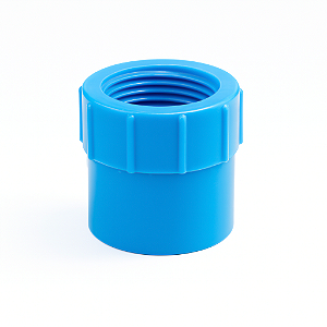 Luva LR DN 32mm x 1" PVC - Amanco