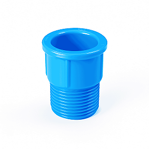 Adaptador Curto DN 25mm x 3/4" - Amanco