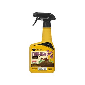 Inseticida para Formigas Pronto Uso 500ml