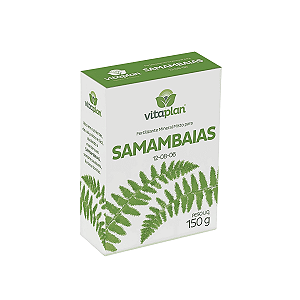Fertilizante Samambaia 150g - Vitaplan