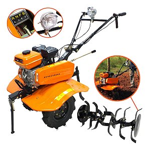 Motocultivador a Gasolina 7hp VMC700 – Vulcan Trent