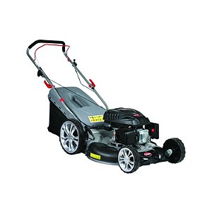 Cortador de Grama Kawashima LR 220-T com Tração e Sistema 4 em 1