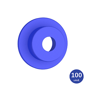 Chulinha de 1/4" Anel de Vedação Agrojet - 100 unid.