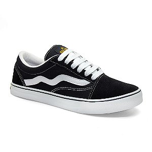 Tênis De Skate Mad Rats Old School Original - R$ 189,9