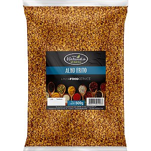 Alho Frito 500g