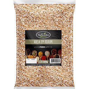 Aveia em Flocos 500g
