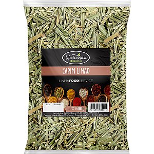 Capim Limão 500g