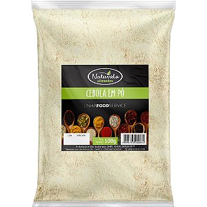 Cebola em Pó 500g