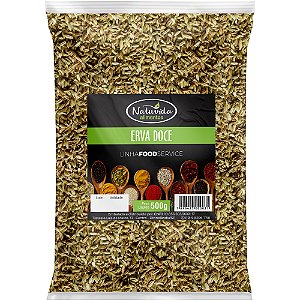 Erva Doce 500g