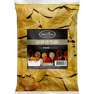 Louro em Folhas 500g