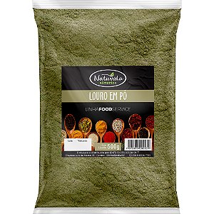 Louro em Pó 500g
