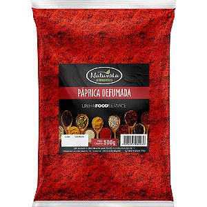 Páprica Defumada 500g