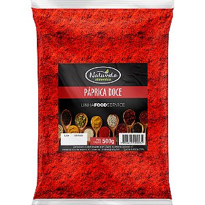Páprica Doce 500g