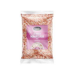 Sal Rosa do Himalaia Grosso 500g