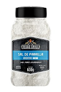 Sal de Parrilla Argentino 600g