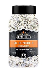 Sal de Parrilla com Chimichurri 500g