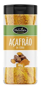 Açafrão da Terra 40g