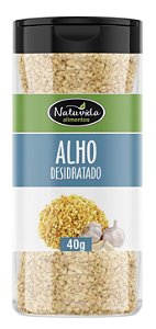 Alho Desidratado 40g