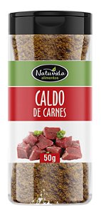 Caldo de Carnes 50g