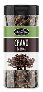 Cravo da Índia 22g
