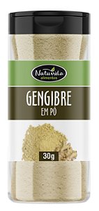 Gengibre em Pó 30g