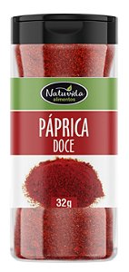 Páprica Doce 32g
