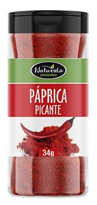 Páprica Picante 34g