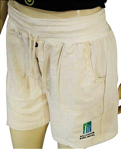 calça feminina algodão cru