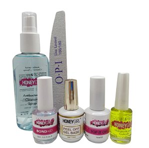Kit Blindagem Honey Girl Completo