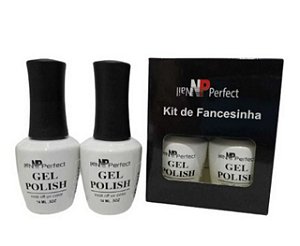 Kit Francesinha Nail Perfect 14ml