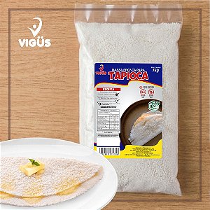 GOMA DE TAPIOCA FININHA 1 KG