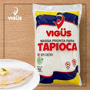 GOMA DE TAPIOCA FININHA 1 KG