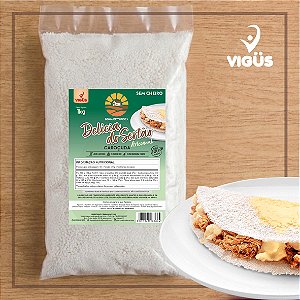 GOMA CAROÇUDA DELICIA DA SERRA 1 kg