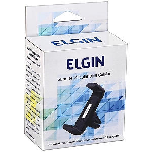 SUPORTE VEICULAR CELULAR ELGIN