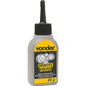 GRAFITE VONDER 25G