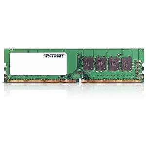 MEMORIA UDIMM DDR4 4GB 2666 PATRIOT