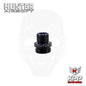 Adaptador de silenciador/supressor Sniper M24 Modify - KPP