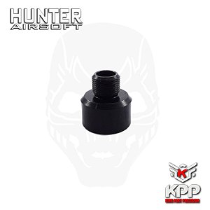 Adaptador de silenciador/supressor Sniper Ares Striker S1 - KPP