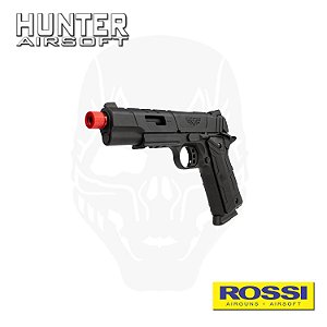 Pistola Airsoft 1911 Red Wings GBB - Rossi