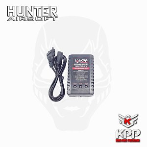 Carregador e Balanceador compacto de baterias LiPo - KPP