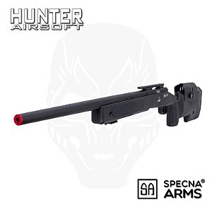 Rifle Sniper Airsoft M40 SA-S02 Core S-Series Black - Specna Arms