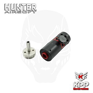 Hop up Sniper VSR 10 TDC + cabeça de cilindro inox - KPP