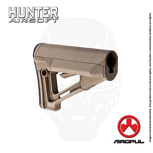 Coronha STR Carbine Stock M4/M16 Airsoft Tan - Magpul