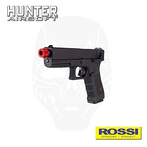 Pistola Airsoft Glock R18 GBB - Rossi