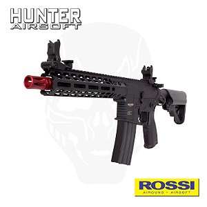 Rifle de Airsoft AEG AR15 Neptune 10 Short – Rossi - Ventureshop